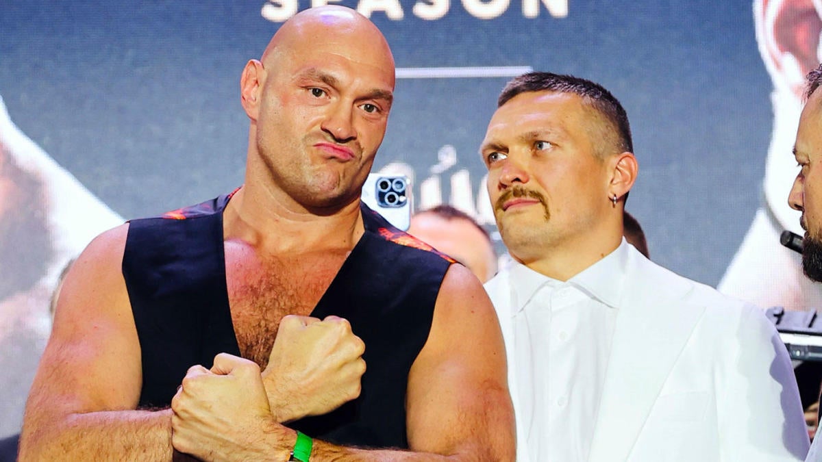 Tyson Fury vs Usyk Fight Card: Undercard Battles Preview