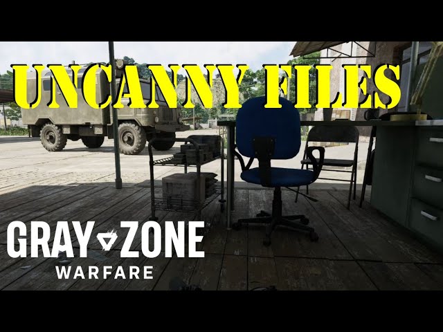 Uncanny Files Gray Zone Explained: Dive into the Unsolved Mysteries