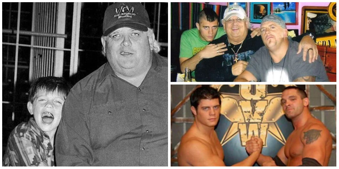 Who Was Cody Rhodes When He Was Young? A Look at His Early Wrestling Days Before Becoming a Star