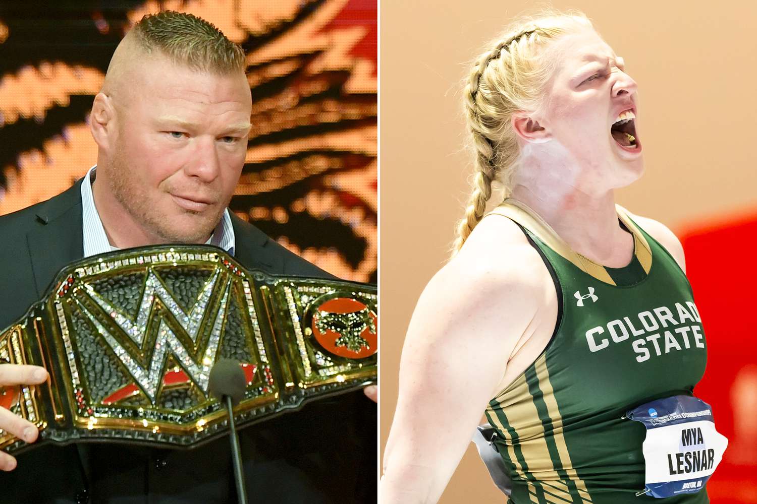 Meet Mya Lynn Lesnar: The Athletic Life of a Star Kid