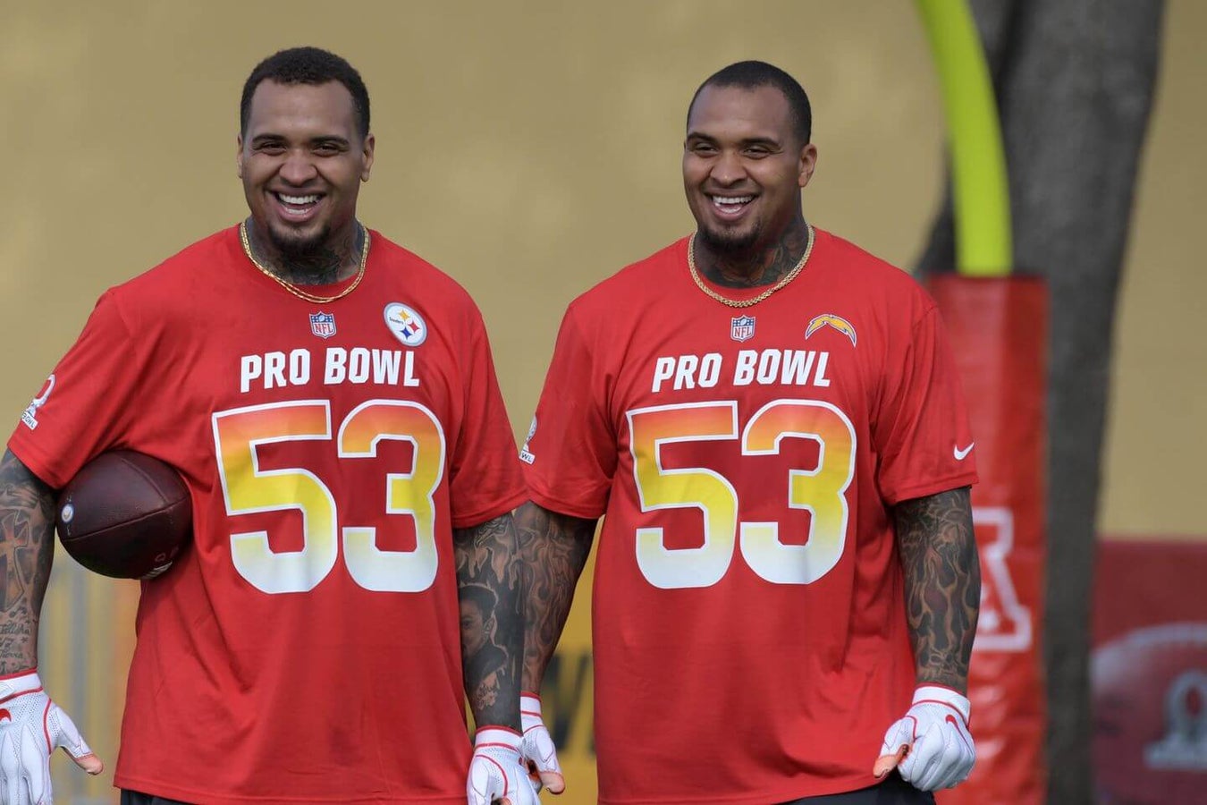 Maurkice and Mike Pouncey: A Look into the Lives of the Pouncey Twins