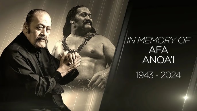 Afoa Anoai Death: Remembering the Wild Samoan Icon