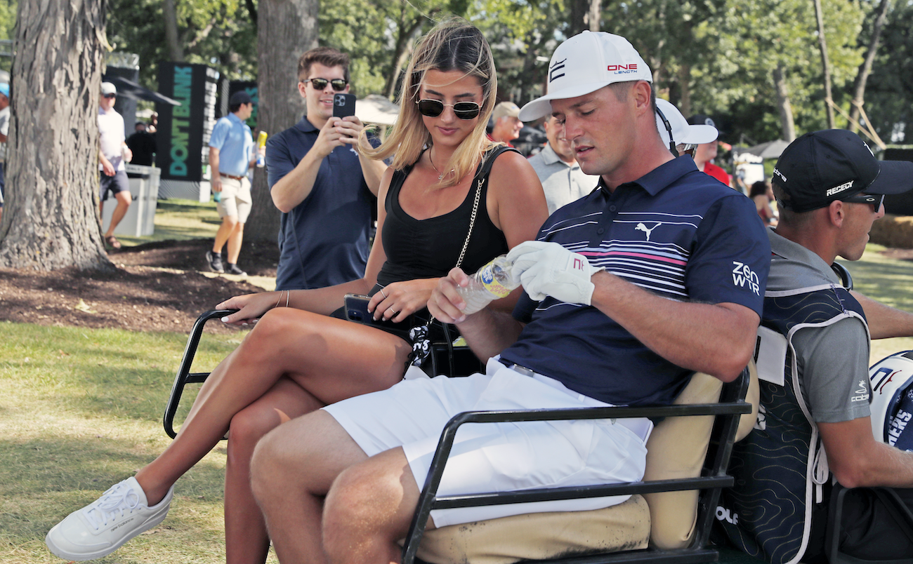 Who is Bryson DeChambeau Married to? Meet His Wife