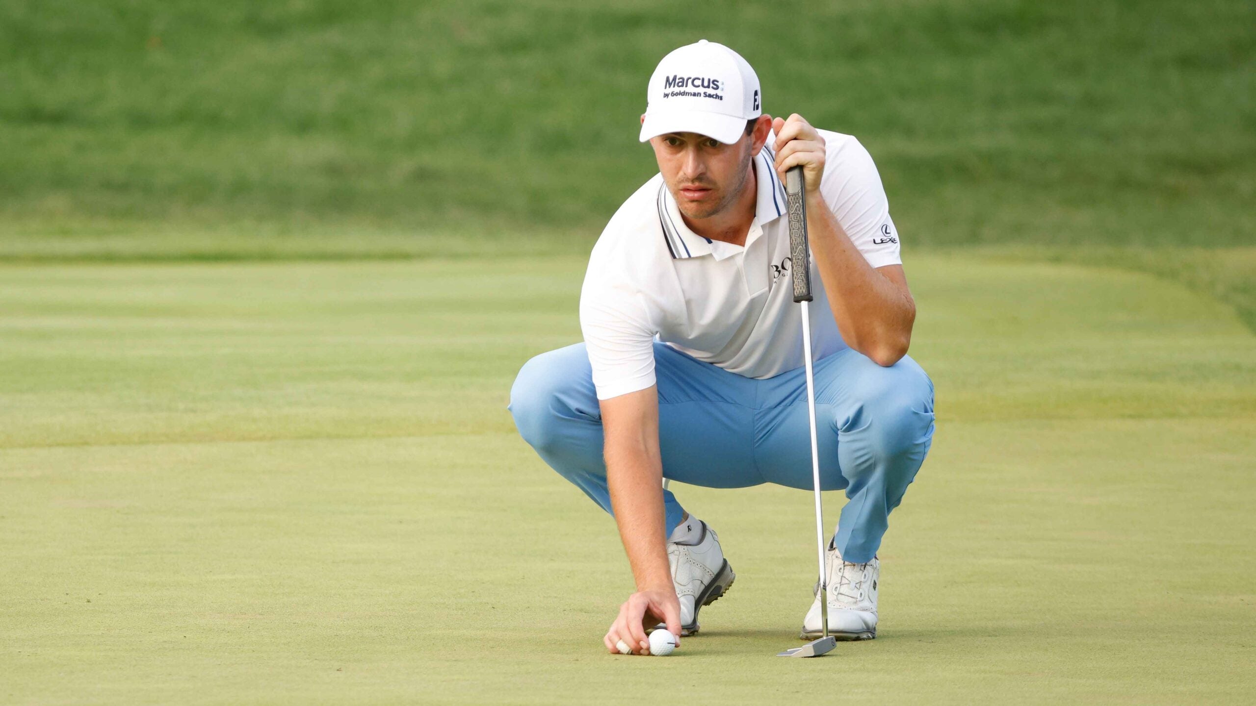 Patrick Cantlay Putter Grip: Simple Tips to Help You Sink More Putts