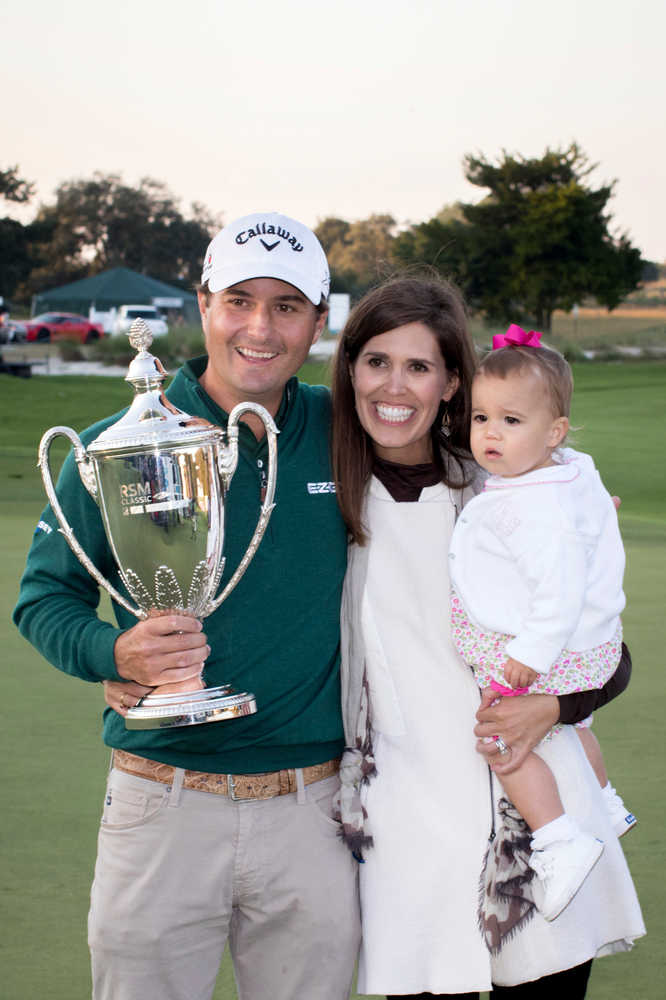 Christy Kisner: Golfer, Wife, and Mom - A Look at Her Life