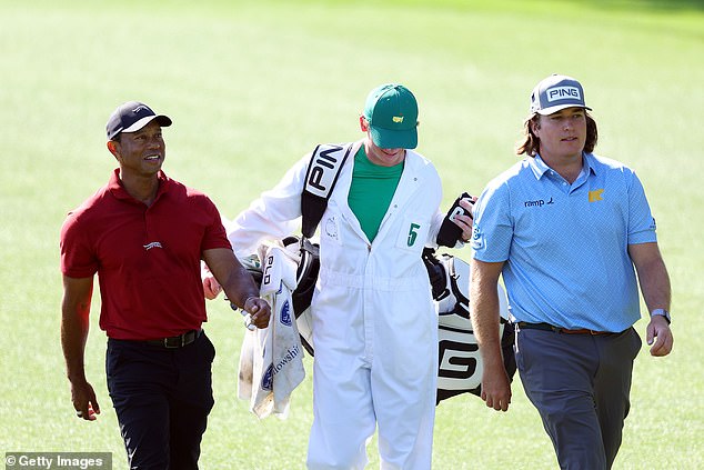 Neal Shipley Caddy: Unsung Hero of the Golf Course