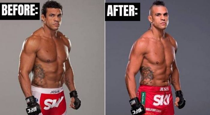 TRT Vitor: Witness the Before and After Changes