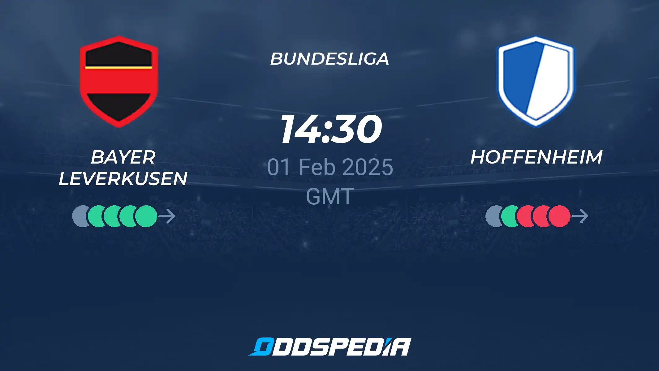 Hot Prediction: Leverkusen to Beat Hoffenheim – Goals and Best Odds