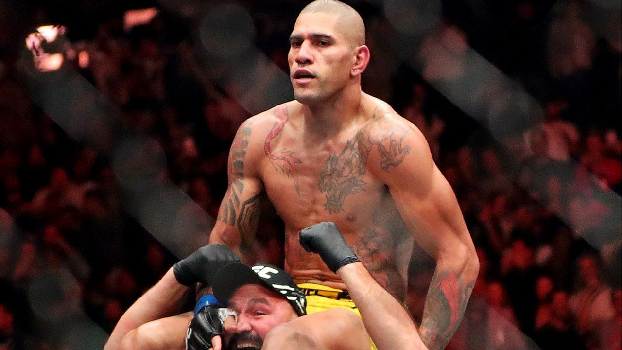 UFC Champion Alex Pereira Explains The Stories Behind His Tattoos