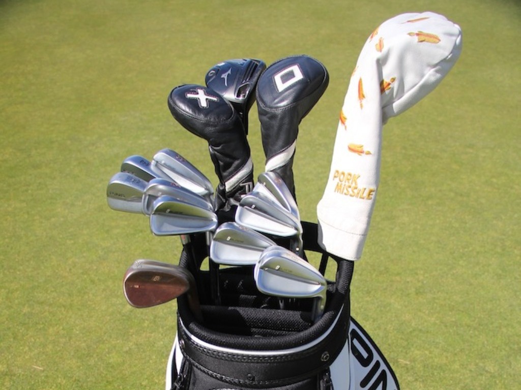 Matthieu Pavon WITB: See the Clubs That Helped Him Win Big!