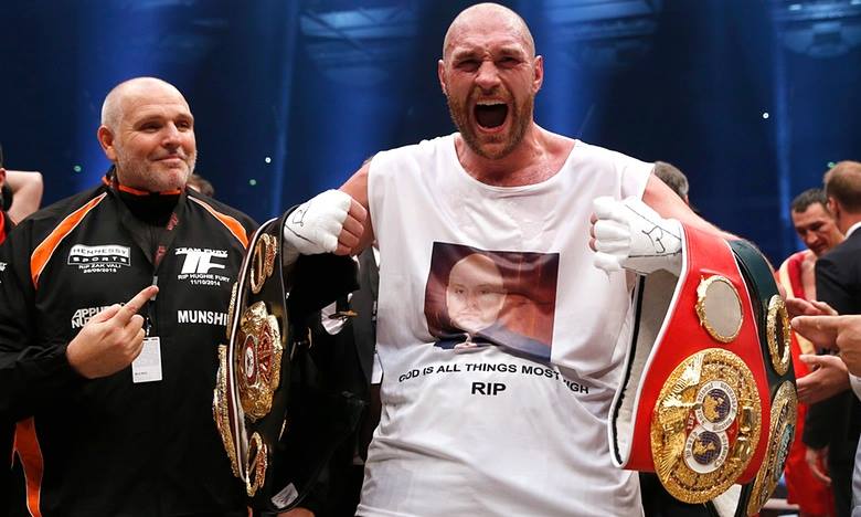 Is Tyson Fury Roman Catholic? Get insights into the heavyweights faith and values.