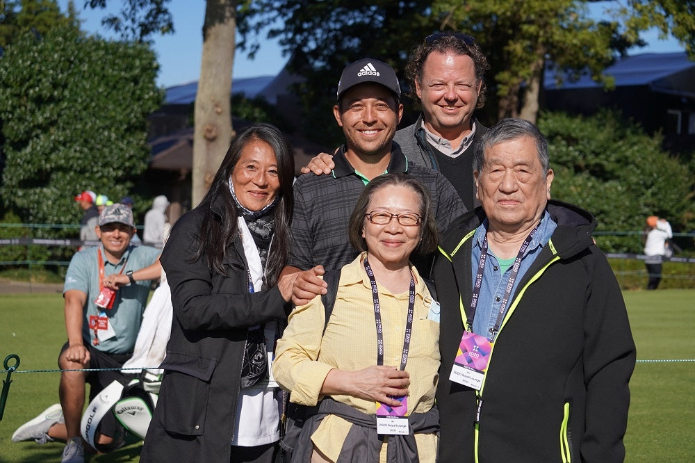 Xander Schauffele Parents: Meet the Supportive Duo Behind the Golf Star