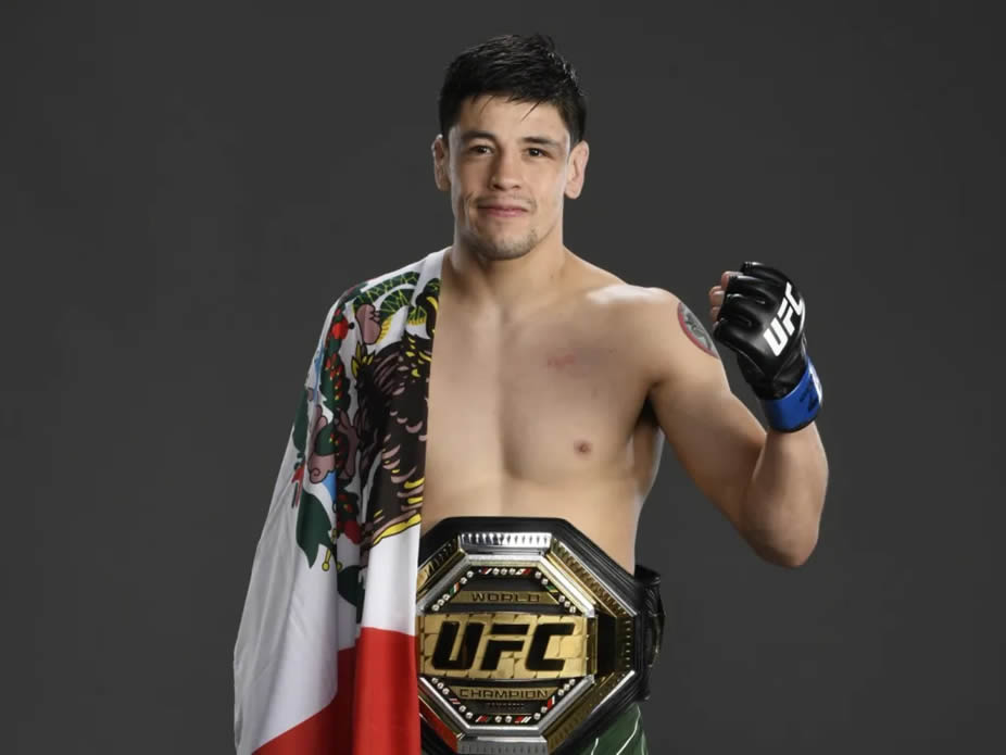 UFC Fighters from Mexico: Who are the Top Mexican Fighters?