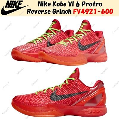 Kobe Reverse Grinch GS: The Ultimate Guide to Buying