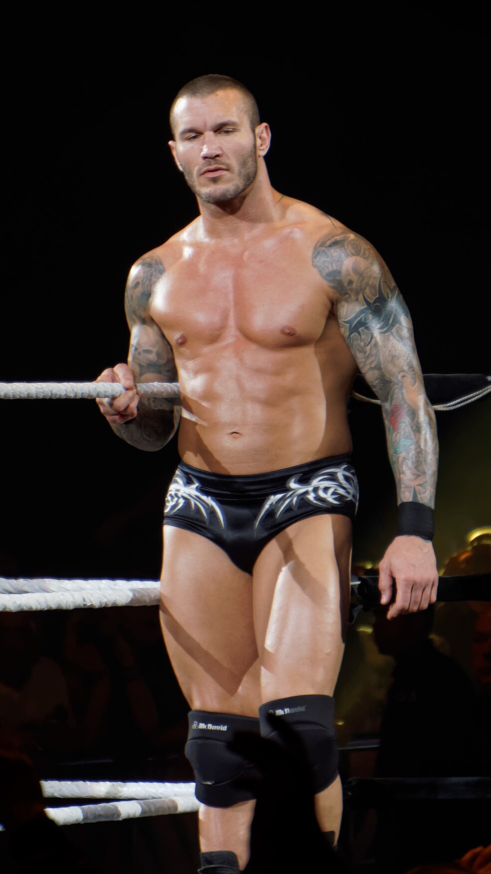 What is Randy Orton Race?  The Truth You Need to Know!