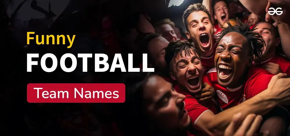 Need Edgy Fantasy Football Team Names? Check Out These Hilarious Ideas Now!