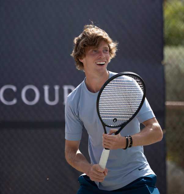 Follow Andrey Rublev Live: Best Ways to Watch His Matches