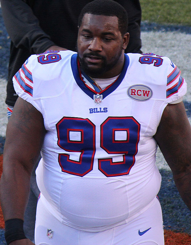 Marcell Dareus House Tour: See How the Football Player Lives