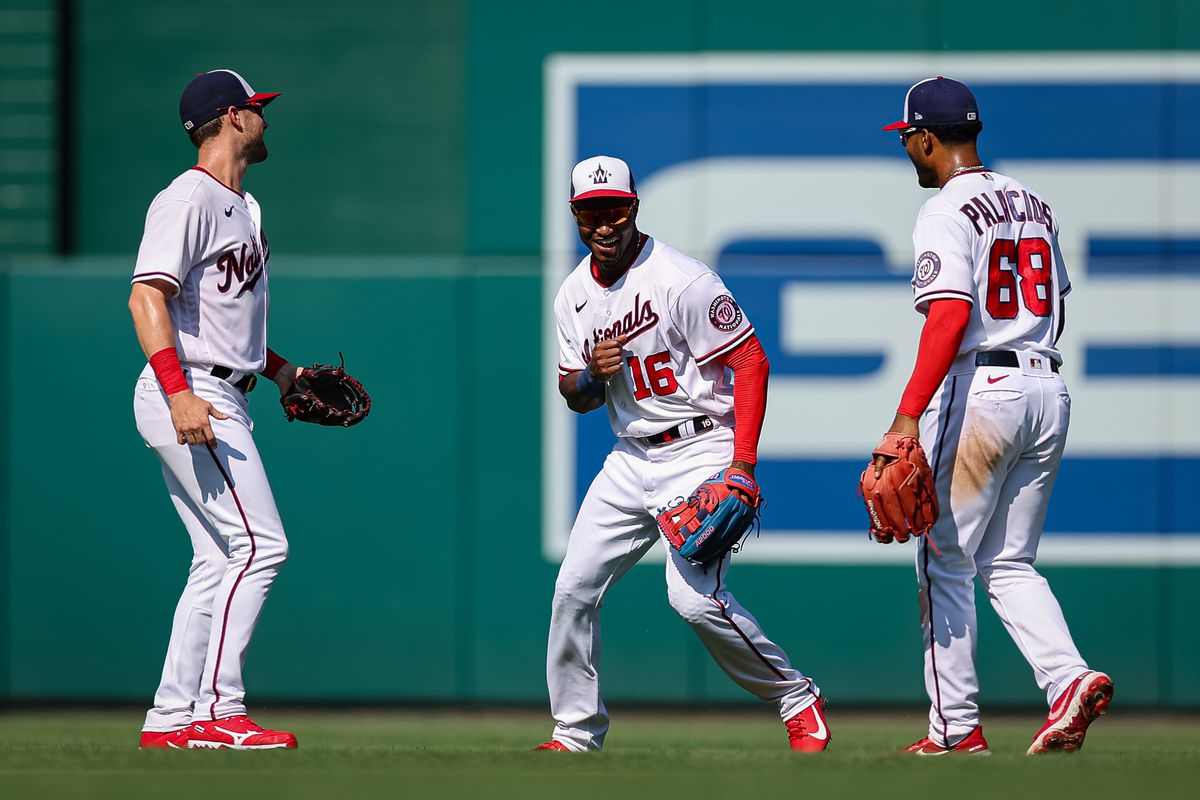 Full Report on Washington Nationals vs Oakland Athletics Match Player Stats: See Who Excelled on Field!