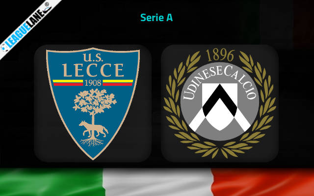 Lecce vs Udinese Prediction: Odds, Tips and Betting Preview