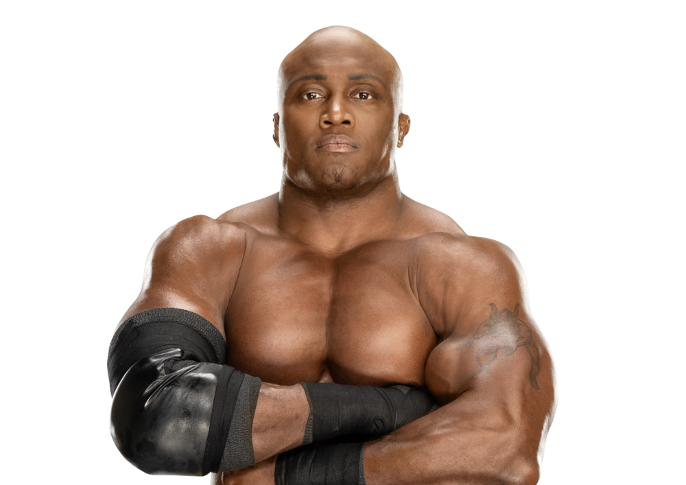 bobby lashley news right now where is the all mighty and what is he doing?