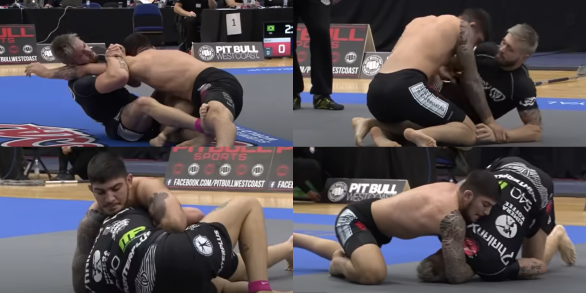 Gordon Ryan vs Dillon Danis: Breaking Down the Grappling Match