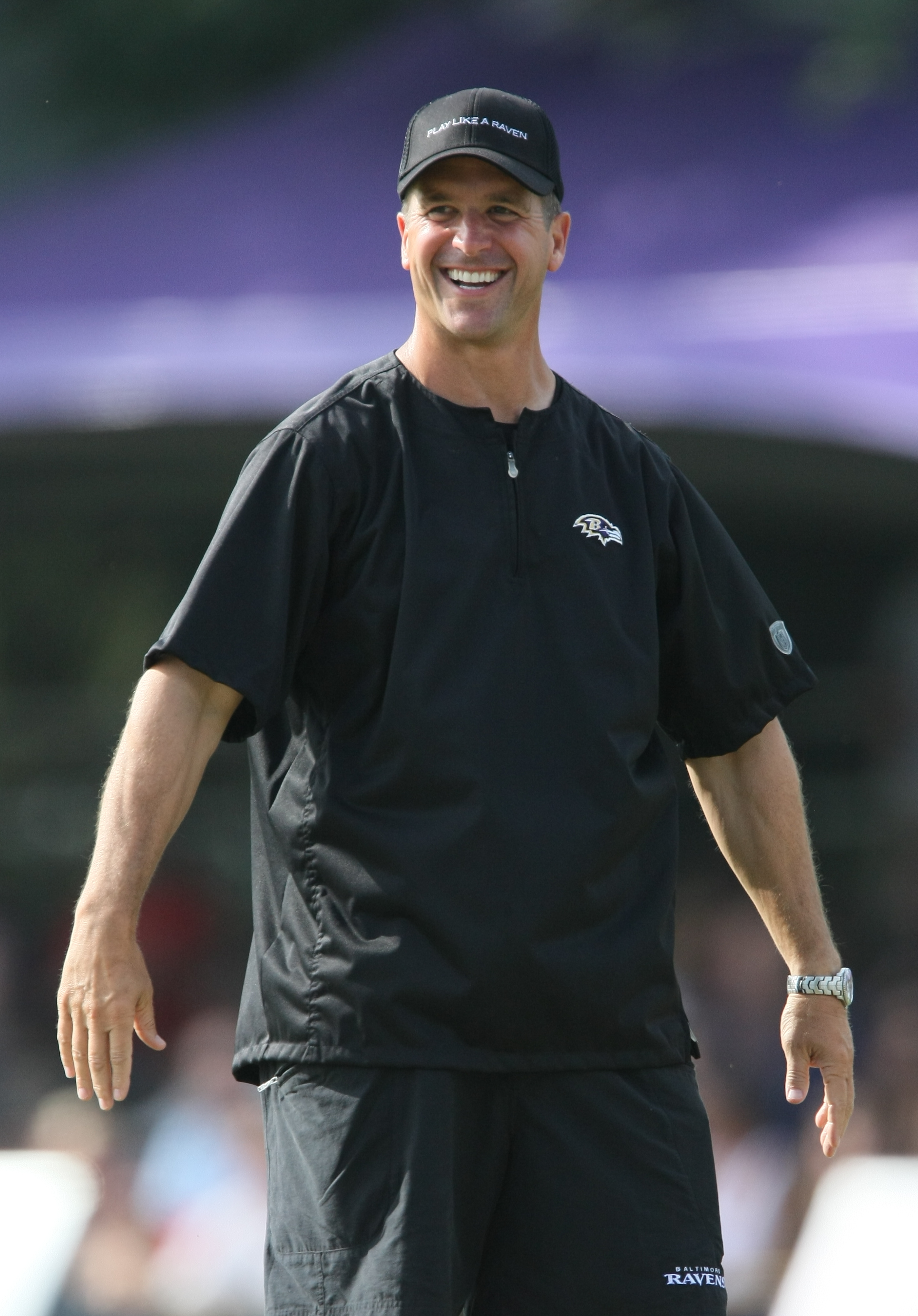 Whats John Harbaughs Age? Details on the Football Coach