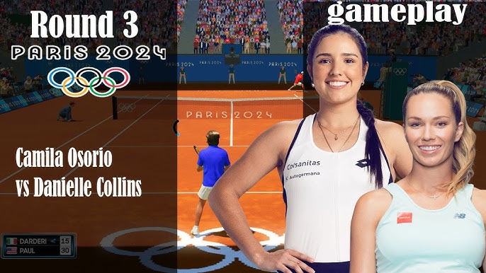 Camila Osorio vs Danielle Collins: Showdown in Miami Open!