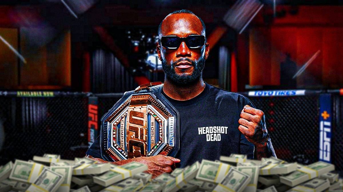 Leon Edwards Net Worth: Breaking Down His Wealth Sources