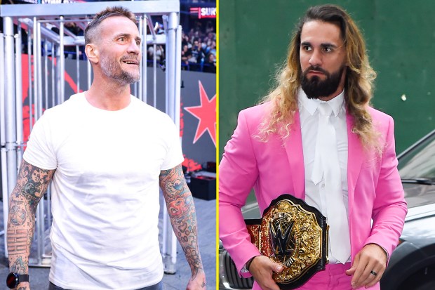 Does Seth Rollins Actually Hate CM Punk The Real Story