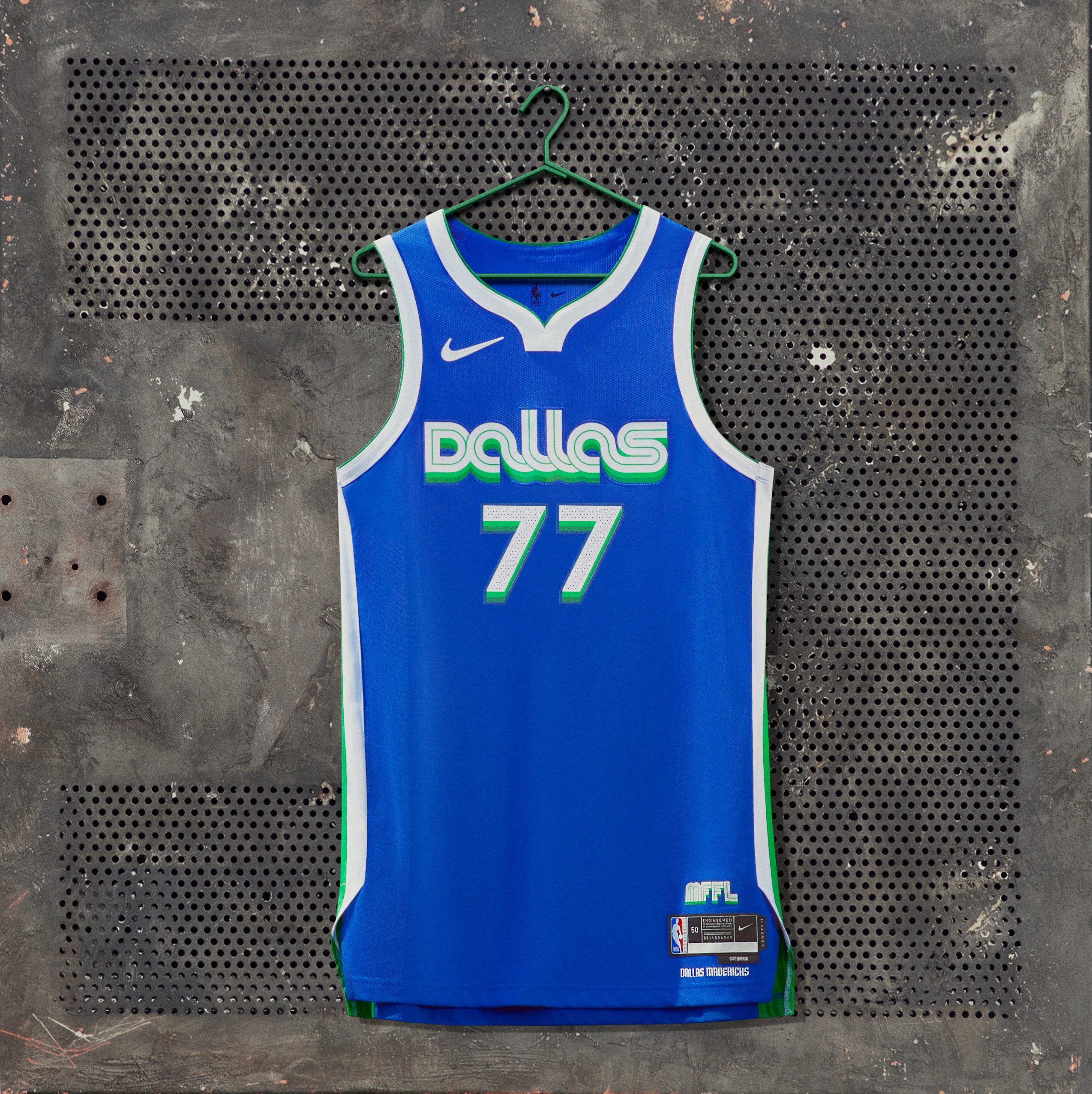 Dallas Mavs City Edition Uniform: Check Out the Design!