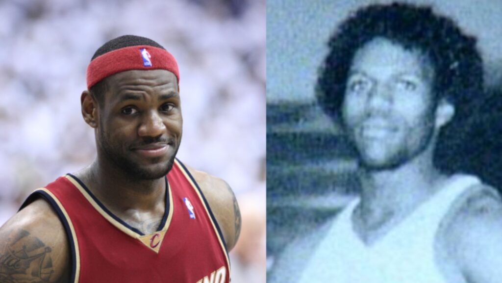 LeBron James and His Dad: A Look at Their Relationship Over Time