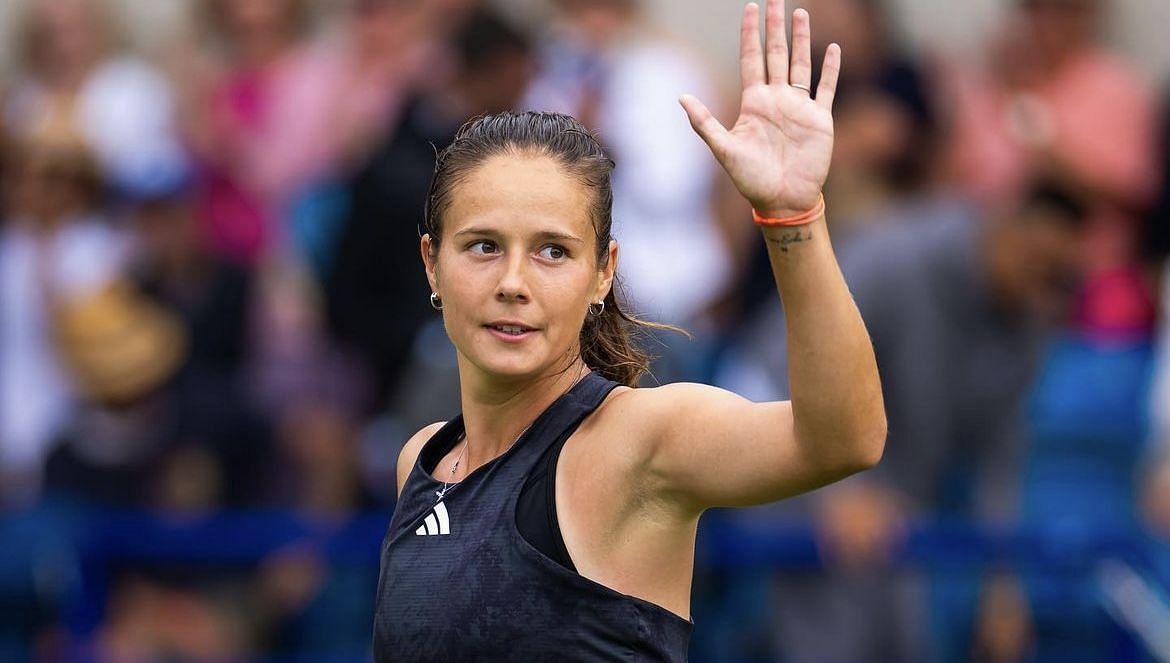 How Rich is Daria Kasatkina? Exploring Daria Kasatkina Net Worth