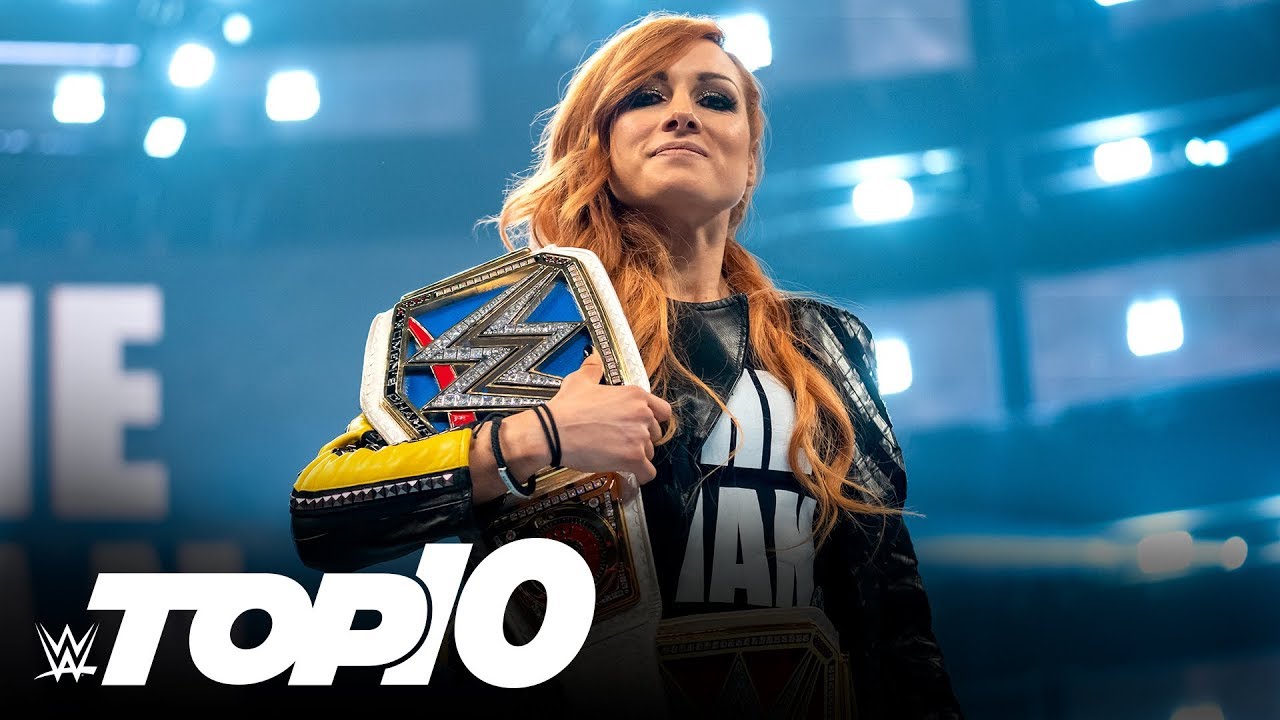 Becky Lynch WWE: Relive Her Most Iconic Moments in the Ring