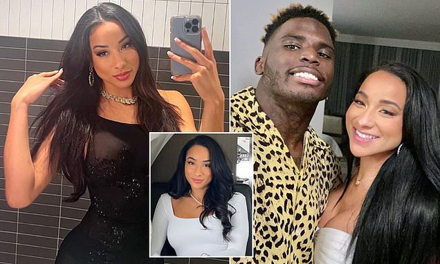 Meet Tyreek Hills Wife: Inside Their Family Life