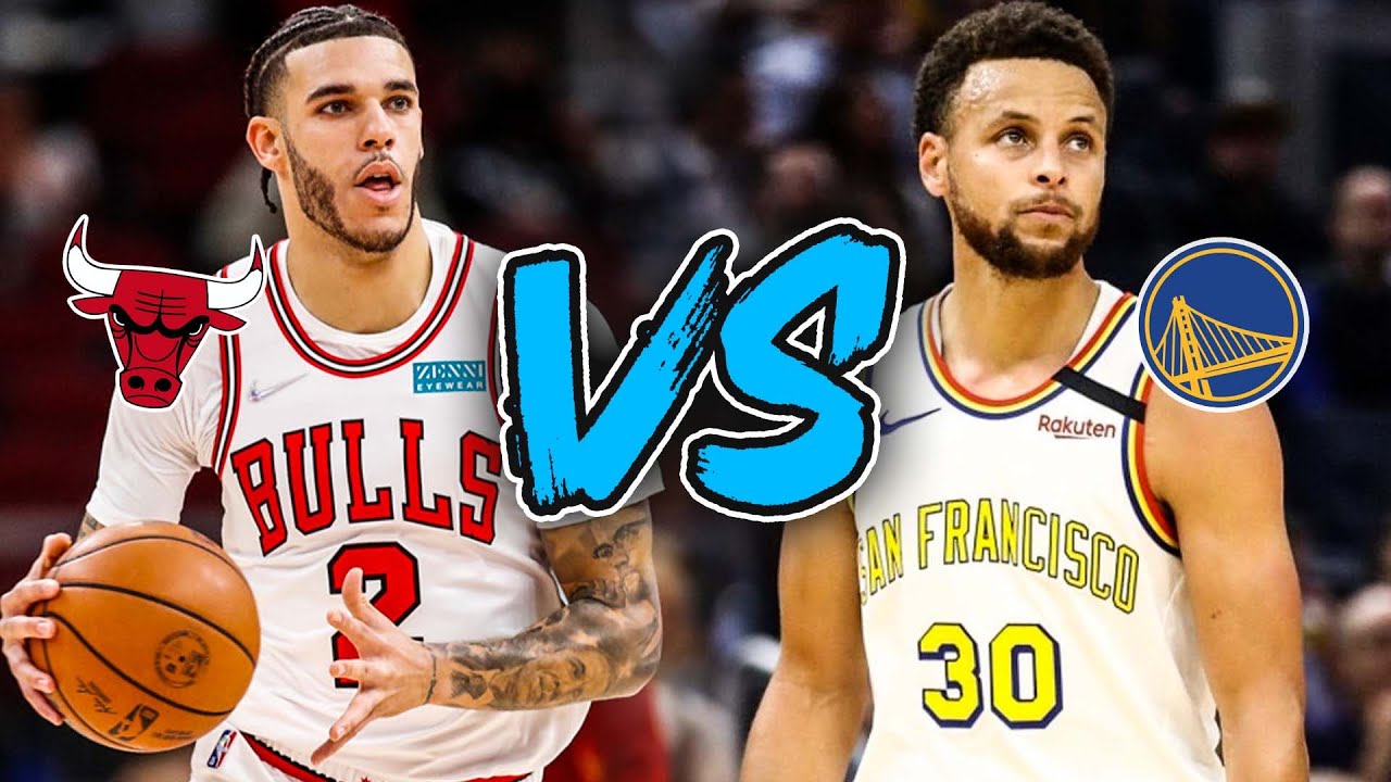 Chicago Bulls vs Golden State Warriors Stats: Player by Player Matchup Breakdown (Offense vs Defense)