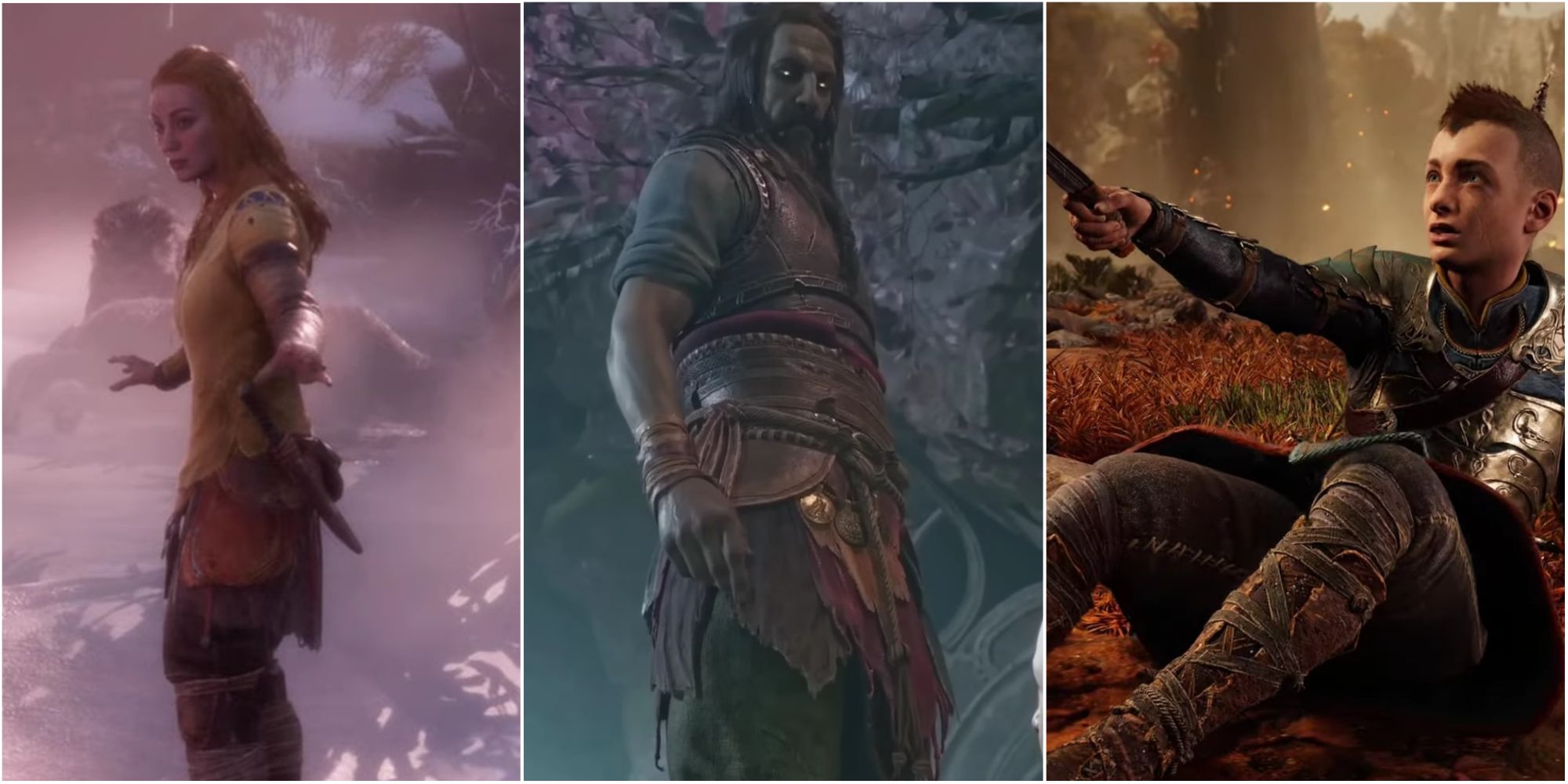 Exploring the Best Kratos Characters in the God of War Series