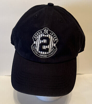 Derek Jeter Cap: Get Yours Now and Show Your Love for the Captain!