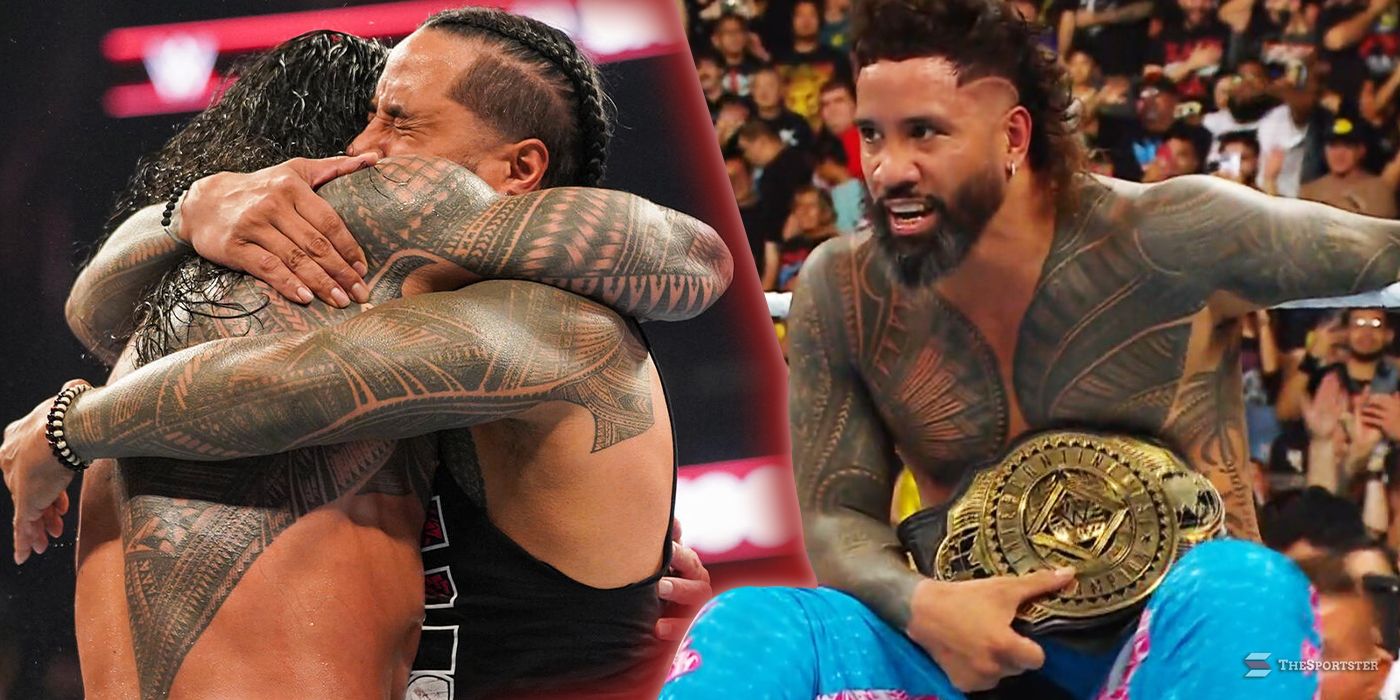 Jimmy Uso Returns: How Will This Impact The Usos and Roman Reigns?