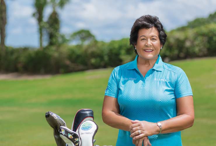 Nancy Lopez Net Worth: How Rich is the Golf Legend?