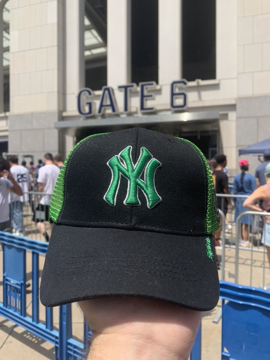 Best NY Yankees Green Hat Styles for 2024 Fans