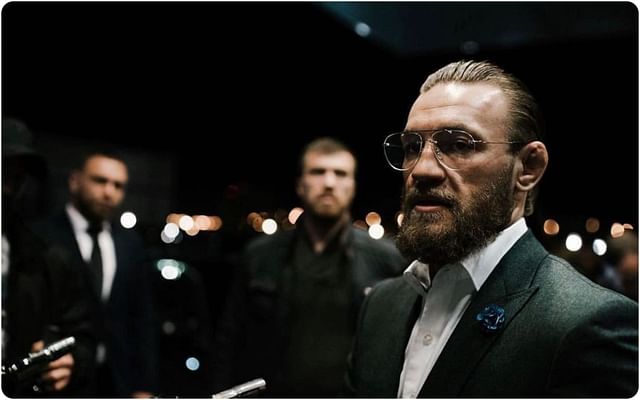 All of Conor McGregor Nicknames Explained: Why Is He Called The Notorious?