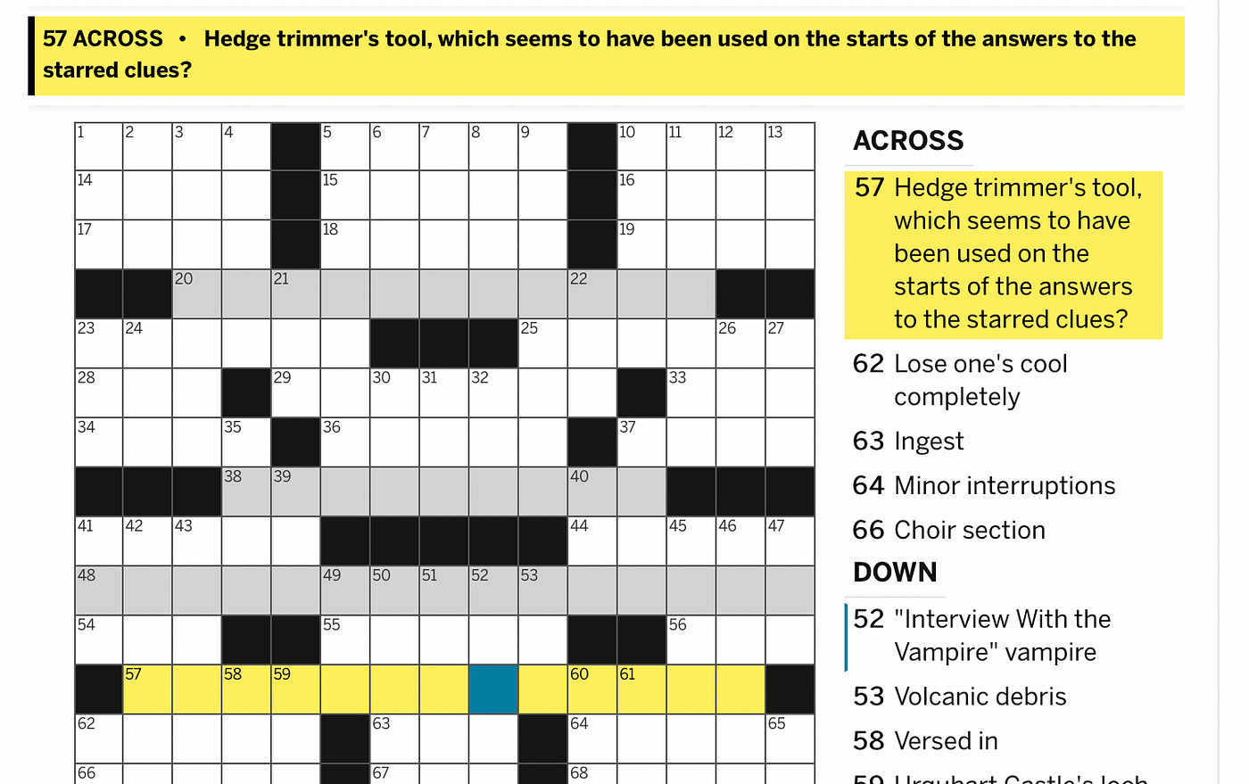 Exactly Crossword Hints (Get Answers to Your Toughest Clues)