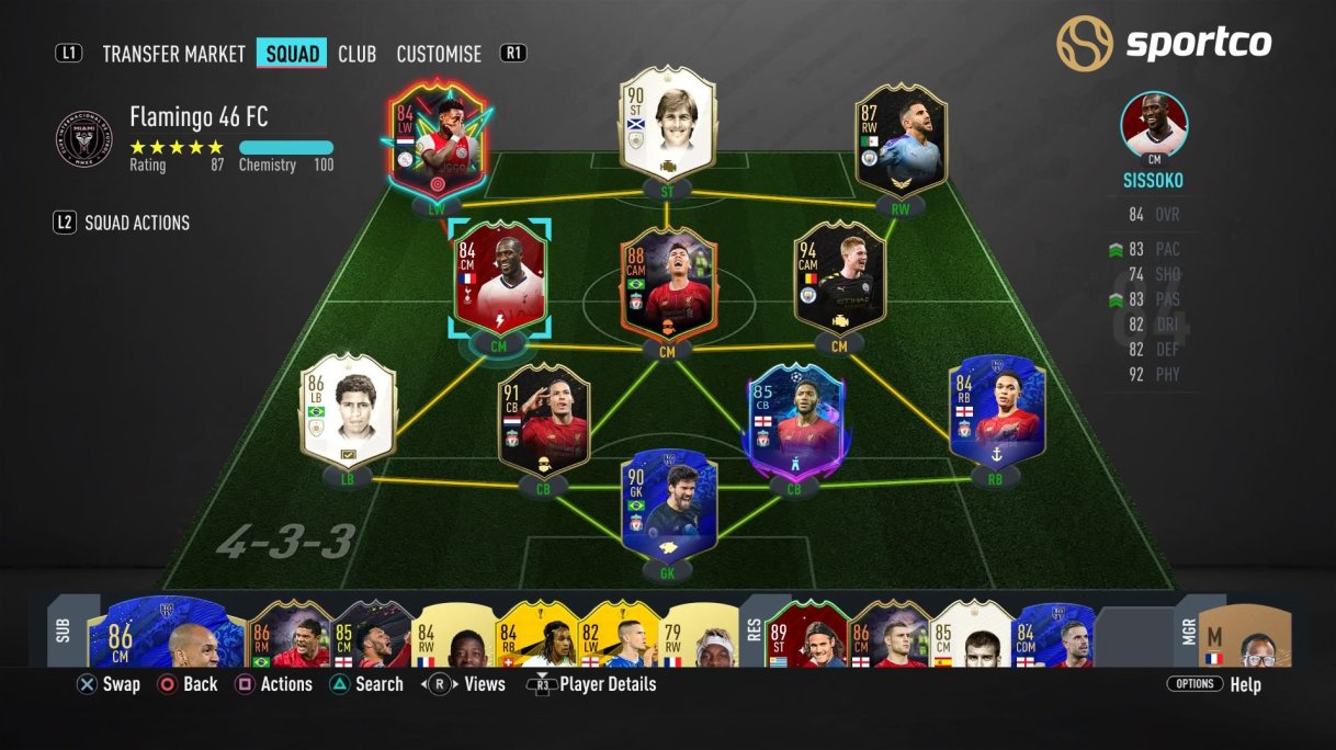 Futbin Squad Builder: Get the Best Team Suggestions Now