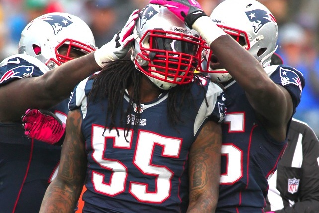 Brandon Spikes: What happened to the former Patriots player?