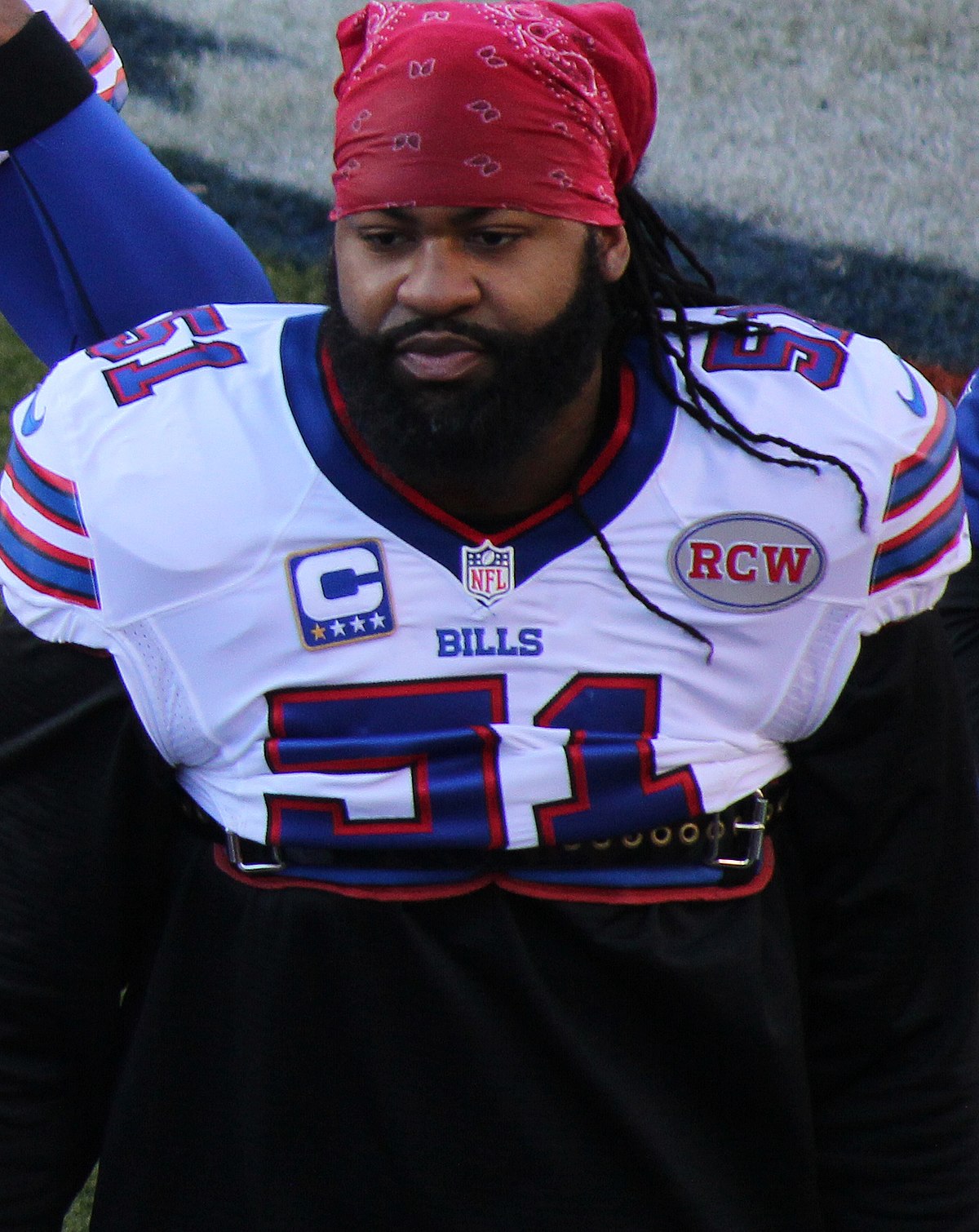 Brandon Spikes: What happened to the former Patriots player?