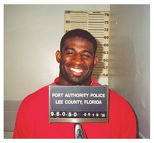 Deion Sanders Arrest Record: Find Out What Really Happened