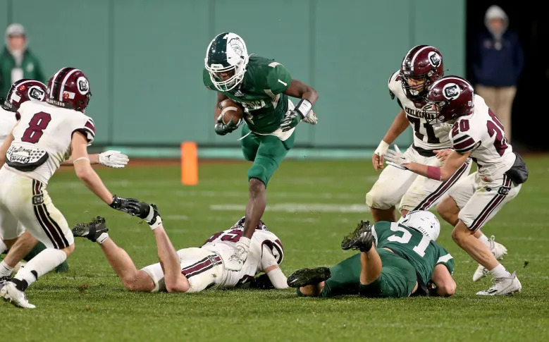 Billerica Football at Fenway: How to Watch, What to Expect