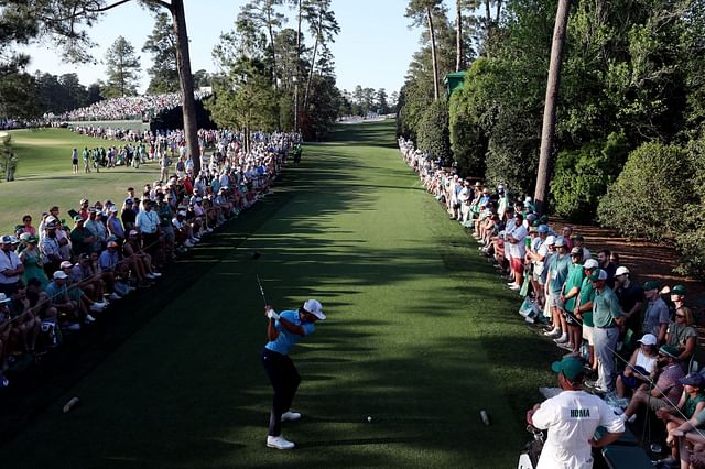 Whats the Average Pars Made at the Masters Tournament?