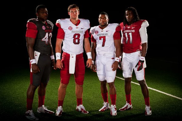 Who Played on the Arkansas 2012 Football Roster? Find Out Here!